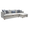 Vogue William Howth Right Hand Facing Large Chaise Sofa Vogue William Howth Right Hand Facing Large Chaise Sofa