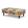 Vogue Williams Kenmare Footstool Vogue Williams Kenmare Footstool