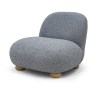 Vogue Williams Kinsale Pebble Accent Chair