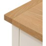 Gallery Direct Eton Bedside Drawer - White Gallery Direct Eton Bedside Drawer - White
