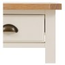 Gallery Direct Eton Bedside Drawer - White Gallery Direct Eton Bedside Drawer - White