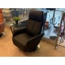 Himolla Stratus Small Manual Swivel Recliner Himolla Stratus Small Manual Swivel Recliner