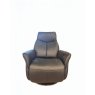Himolla Stratus Small Manual Swivel Recliner Himolla Stratus Small Manual Swivel Recliner