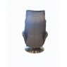 Himolla Stratus Small Manual Swivel Recliner Himolla Stratus Small Manual Swivel Recliner
