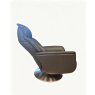 Himolla Stratus Small Manual Swivel Recliner Himolla Stratus Small Manual Swivel Recliner