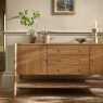 Rhodes Large sideboard with 3 drawer