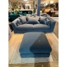 Lynton Large Sofa, Snuggler and Large Footstool Lynton Large Sofa, Snuggler and Large Footstool