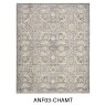 Antique Fusion Rug 305 x 244cm Antique Fusion Rug 305 x 244cm