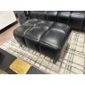 Viviana 3 Seater, Chair and Bench Stool in Black Leather Viviana 3 Seater, Chair and Bench Stool in Black Leather