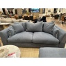 Lynton Large 'Soft' Sofa and Footstool Lynton Large 'Soft' Sofa and Footstool