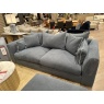 Lynton Large 'Soft' Sofa and Footstool Lynton Large 'Soft' Sofa and Footstool