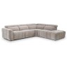 Leo Chaise Corner Sofa 2 Power - Left Hand Facing Leo Chaise Corner Sofa 2 Power - Left Hand Facing