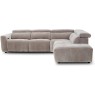Leo Chaise Corner Sofa 2 Power - Left Hand Facing Leo Chaise Corner Sofa 2 Power - Left Hand Facing