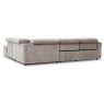 Leo Chaise Corner Sofa 2 Power - Left Hand Facing Leo Chaise Corner Sofa 2 Power - Left Hand Facing