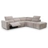 Leo Chaise Corner Sofa 2 Power - Right Hand Facing Leo Chaise Corner Sofa 2 Power - Right Hand Facing