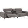 Carlo 2.5 Seater Power Recliner Sofa with Power Headrests Carlo 2.5 Seater Power Recliner Sofa with Power Headrests