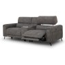 Carlo Large 2-Seater Tech Recliner Sofa Carlo Large 2-Seater Tech Recliner Sofa