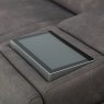 Carlo 3 Seater Power Recliner Sofa with Console, Speakers, Power Headrests & Heat Carlo 3 Seater Power Recliner Sofa with Console, Speakers, Power Headrests & Heat