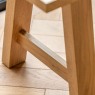 Eton Trestle Dining Bench Natural Eton Trestle Dining Bench Natural