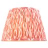 Ikat Shade in Coral Pink Ikat Shade in Coral Pink