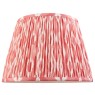 Ikat Shade in Coral Pink