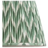 Zigzag Shade in Cotswold Green Zigzag Shade in Cotswold Green