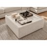 Orson Glass Top Stool Orson Glass Top Stool