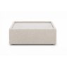 Orson Glass Top Stool Orson Glass Top Stool