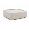 Orson Glass Top Stool Orson Glass Top Stool