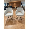 Chandler Swivel Chair - Set of 2 Chandler Swivel Chair - Set of 2