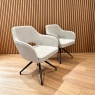 Chandler Swivel Chair - Set of 2 Chandler Swivel Chair - Set of 2