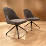 Milford Swivel Chair - Set of 2 Milford Swivel Chair - Set of 2