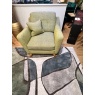 Ercol Cosenza Large Sofa, Chair & Stool Ercol Cosenza Large Sofa, Chair & Stool