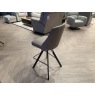 Dallas Bar Stool Light Grey Dallas Bar Stool Light Grey