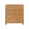 Nordic Bedroom 2 Over 3 Chest Nordic Bedroom 2 Over 3 Chest