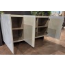 Keterport Francesco 3 Door Sideboard Keterport Francesco 3 Door Sideboard