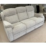 PARKER KNOLL - Boston 3 Seater Sofa in Fabric PARKER KNOLL - Boston 3 Seater Sofa in Fabric
