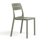 Nardi Cassia Outdoor Armless Chair- Cactus