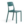 Nardi Cassia Outdoor Armless Chair- Maya