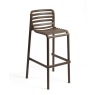 Nardi Doga Outdoor Barstool-Tabacco