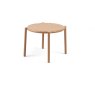Nardi Doga Side Table- Cappuccino