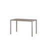 Nardi Piave 120 x 70cm Table in Tortora