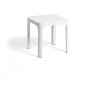 Nardi Net White Side Table Nardi Net White Side Table