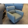 Tullio Leather Swivel Chair Tullio Leather Swivel Chair