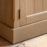 Gallery Direct Eton Natural Sideboard Gallery Direct Eton Natural Sideboard