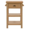 Gallery Direct Eton Butchers Block Natural Gallery Direct Eton Butchers Block Natural