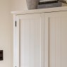 Gallery Direct Eton Wardrobe- White Gallery Direct Eton Wardrobe- White