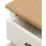 Gallery Direct Eton 3 Drawer Chest - White Gallery Direct Eton 3 Drawer Chest - White