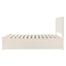 Gallery Direct Eton King Drawer Bed Gallery Direct Eton King Drawer Bed