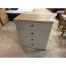 Wiemann Linate 4 drawer chest